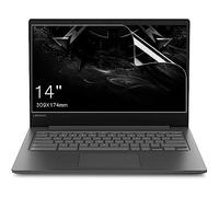 UUONDO Protector de pantalla transparente HD de 14 pulgadas para Lenovo Yoga 14, Lenovo Flex 14, Lenovo 14e Chromebook, Lenovo Chromebook S330/S340 (14 pulgadas), antiarañazos.