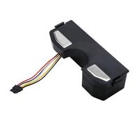 UURRPP Li-Ion 14.4V 3000mAh Batería del Limpiador Aplicable a CECOTEC/Conga 3090(con Carcasa de plástico)