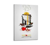 UUSDDUXC Póster decorativo de la película Home Alone 7, lienzo decorativo para pared e impresión artística moderna para decoración de dormitorio familiar, 60 x 90 cm