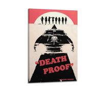 UUSDDUXC Póster decorativo de la película The Immortal, lienzo para pared e impresión artística moderna para decoración de dormitorio familiar, 30 x 45 cm