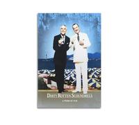 UUSDDUXC Póster decorativo de la película The Stealing Young Man, lienzo decorativo para pared e imagen artística moderna para decoración de dormitorio familiar, 20 x 30 cm