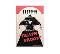 UUSDDUXC Póster decorativo de película The Immortal, lienzo decorativo para pared e imagen artística moderna para decoración de dormitorio familiar, 20 x 30 cm