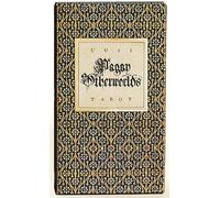 Uusi Corporation Baraja de lujo Pagan Otherworlds, ilustrada por Linnea Gits y Peter Dunham, cartulina, portátil, clásica, unisex