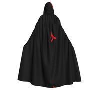 Uusnwaa Capa con capucha de karate Boy con cinturón intercambiable, capa con capucha, capa renacentista medieval para hombres y mujeres, disfraz de Halloween