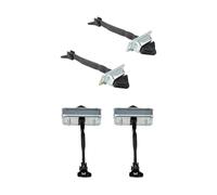 UUSSUP Door Hinge Retainer Strap Compatible Retainer Para Mazda 6 GS1D 58 270 GS1D 59 270 GJ6A 72 270 Accesorios Para Coche Comprobador Tope Puerta 58 270 59 270 72 270 73 270(1 car all 4)