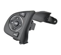 UUSSUP Interruptor Control Crucero Botón De Control Crucero Remoto para Radio Audio para CRV 2012-2016 Interruptor del Volante 35880-T0A-A11(Left-Volume)