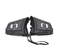 UUSSUP Interruptor Control Crucero Botones Volante Multifunción con Código Acceso 5G0959442AE para VW para Passat B8 para Variant para Golf 7 para Arteon para Tiguan MK2(C)