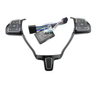 UUSSUP Interruptor Control Crucero Interruptor Botón Control Remoto Volante para Lavida para Sharan para Passat 2011-2014 para Touran 2011-2015 para Tiguan 2011-2019(Upgrade 10 Key)