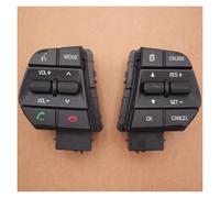 UUSSUP Interruptor Control Crucero Interruptor De Control Volumen del Volante 96700C1030 96700C1510 para Hyundai para Sonata LF 2015-2018 novena Generación(LH and RH)