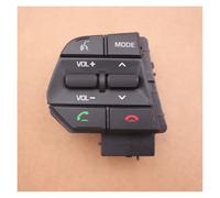 UUSSUP Interruptor Control Crucero Interruptor De Control Volumen del Volante 96700C1030 96700C1510 para Hyundai para Sonata LF 2015-2018 novena Generación(LH)