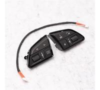 UUSSUP Interruptor Control Crucero Paletas De Cambio para Volante Coche, Accesorios para A4, B8, A6, C7, A3, 8V(D)