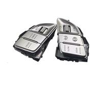 UUSSUP Interruptor Control Crucero para Hyundai para IX35 para Tucson Botón Volante Automóvil Modo Izquierdo Derecho Silencio Botones Control Crucero Conjunto Interruptores