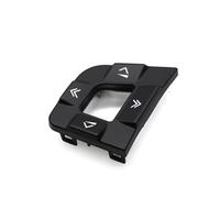 UUSSUP Interruptor Control Crucero para Jaguar para XF para XE para F-Pace para C-Pace 2015 2016 2017 2018 2019 2020 Botón Control Interruptor Volante Multifunción Coche(Left 2piece)