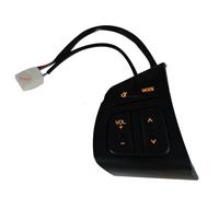 UUSSUP Interruptor Control Crucero para Suzuki para Vitara 2016 2017 2018 Interruptor Volante Multifunción Volumen Radio Música Modo Silencio Botón Control 37460-66M00-5PK