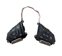 UUSSUP Interruptor Control Crucero para VW para Caddy para Atlas para Touran para Transporter T6 para T-Cross para Taigo para Jetta Botón Interruptor Volante Coche Control Crucero(Switch)