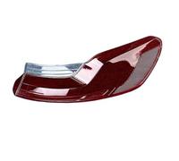 UUSSUP Taillight Incandescent Lamps For Right Hand Drive Carcasa Luz Trasera Luces Freno Cubierta Cristal Coche Para X4 2019 2020 2021 2022(Outside a Pair)