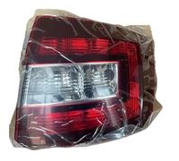 UUSSUP Taillight Incandescent Lamps For Right Hand Drive Cubierta Luz Trasera Freno Conducción Señal Advertencia Lámpara Parada Sin Bombilla Coche Para Skoda Spaceback 2014 2019(Black Left)