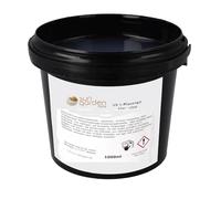 UV 1 fase Gel Premium 1000 ml transparente - Gel de construcción Builder Gel Uñas Gel uñas gel Clear uñas modellage Produktname