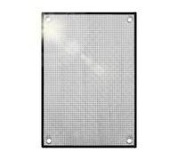 UV Blocking Window Film, Reusable Room Darkening Privacy Protection House Window Tint Heat Blocking For Home Office Bedroom Bathroom Kitchen Study Garage Basement Use Energy Saving UV Shield Cover