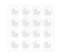 UV Detection Stickers - Color Changing Patch for Camping | Waterproof Sunscreen Reminder with SPF Sensing, Outdoor Activities Accessory, Garden Work Trips Sports Beach Hiking Fishing Picnics