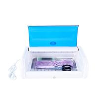 UV Esterilizador Gabinete Esterilización Caja, Ozono Ultravioleta Ligero Desinfección Máquina, Cepillo de dientes Tatuaje Metal Herramienta Médico Belleza Salón Manicura Esterilizante Bandeja