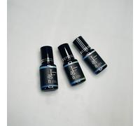 UV Eyelash Glue 2 Bottles Each 5ml, UV Eyelash Glue, UV Eyelash Extension Set, UV LED Eyelash Extension Lamp, Light Curing Eyelash Glue