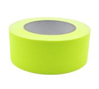 UV FLOOR - Gaffer Adhesivo fluorescente 50 mm x 25 m - Gaffer de calidad premium - Accesorio fluorescente - Fiesta - Cinta adhesiva decorativa -