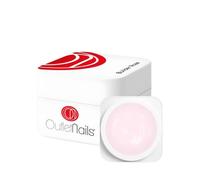 UV Gel Builder Rose 30ml para uñas de gel - UV/LED Constructor Rose de Outlet Nails