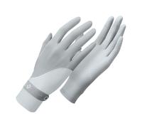 UV Gloves - UPF 50+ Sun Protection Gloves with Ice Silk Cooling Fabric | Breathable Touchscreen Anti-Slip Driving Glove | For Women Men Riding Hiking Kayaking Canoeing Paddling Rowing, Summer Outdoor