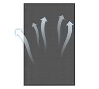 UV Heat Protection Sunshade, Magnetic Sunroof Cover, Sunroof Screen with Magnet, Camping Parking Vehicle Accessory, Window Interior Truck Details, SUV Van Temperature Control Privacy Shade Protection