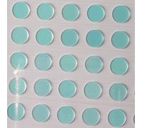 UV/IR 65 Diámetro del Filtro de 0 NM 9.5/14/20 mm CCTV Filtro de Filtro de Corteza de Lente Filtro de Color del Filtro Corrección del Panel óptico Vidrio(Diameter 20.0mm)