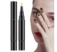 Uv Led Nail Polish Pens, Gel Nail Varnish Pens, Nail Polish Pens for Drawing, Marker Pens, Soak Off Gel Nail Pens, Home Salon Nail Tools, Gel Polish Nail Pen for Design