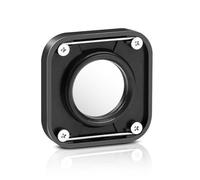 UV lente aleación de aluminio UV filtro reemplazo protección vidrio cubiertas para gopro13 12 11 10 9 cámara de acción accesorios