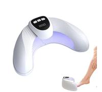Uv Light Gel Nails With Timer - Uv Gel Nail Lamp Quick-Drying Dryer Foldable Tools For Care Desk Travel Spa Camping Salon Manicure Pedicure AccessoriesIdeal For Outdoors Use