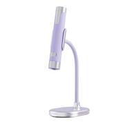 UV Nail Lamp | Cordless Rechargeable Automatic Sensor | Gel Nail UV Light With Stand | For Salon Home Daily Use Travel Manicure Pedicure Ñail Art Design Beauty Services DIY Ńail Projects