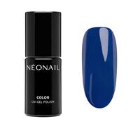 NEONAIL Pintauñas Semipermanentes 7,2 ml - Azul Icy Sapphire - Esmaltes Semipermanentes Para Uñas - Gel Uñas - Manicura - Nail Art - Brillo Uñas - Laca De Uñas - Esmalte Uñas