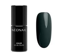 UV Nail Polish - Blue Shades Lady Green