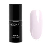 NÉONAIL Pintauñas Semipermanentes 7,2 ml - Rosa - French Pink Light - Esmaltes Semipermanentes Para Uñas - Gel Uñas - Manicura - Nail Art - Brillo Uñas - Laca De Uñas - Esmalte Uñas