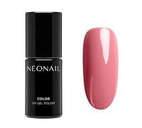 NÉONAIL Pintauñas Semipermanentes 7,2 ml - Beige - Nude - Esmaltes Semipermanentes Para Uñas - Gel Uñas - Manicura - Nail Art - Brillo Uñas - Laca De Uñas - Esmalte Uñas