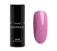 NÉONAIL Pintauñas Semipermanentes 7,2 ml - Rosa - Rosy Side - Esmaltes Semipermanentes Para Uñas - Gel Uñas - Manicura - Nail Art - Brillo Uñas - Laca De Uñas - Esmalte Uñas