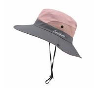 UV Protection Foldable Sun Hat, Women's Summer Sun-Hat Ponytail, Women Sun Hats UV Protection Wide Brim Foldable (01#)