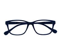 UV Reader Azul Marino Ligero Distancia Gafas De Miopía Estilo Diseñador Hombres Mujeres Inc Caso UVMR027-1,50