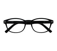 UV Reader La Compañía Gafas De Lectura Negro Lectores Mujeres Hombres R76-1 +1,00