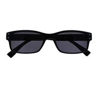 UV Reader Negro Lectores De Sol Gafas De Lectura UV400 Hombres Mujeres UVSR011 +3,00