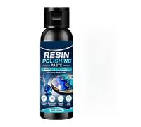 UV Resin Polishing Paste - 50ml Professional Finishing Compound For Crystal