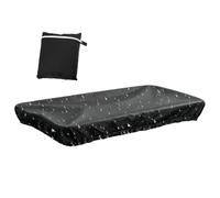 UV Resistant Dump Cart Cover For Yard Lawn and Farm Use