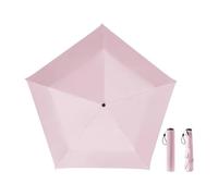 UV Resistant Umbrella - 140g Windproof Protection Canopy | Portable Rainproof Travel Umbrella | Folding UV Protector For Outdoor Beach Wedding College School Walking Commute Backpack Purse Women