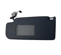 UV-stralen Accesorios Coche Parasol con Espejo para Skoda para Superb 2000 2001 2002 2003 2004 2005 2006 2007 2008 Zonneblokkering