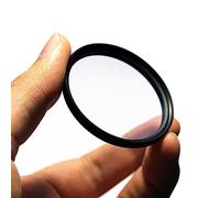 UV ultravioleta filtro de cubierta de Haze protección de pantalla de cristal transparente para Canon EF 50 mm f/1,8 STM Lente