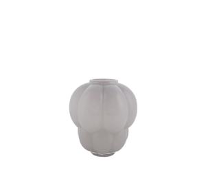 UVA Florero Alt.28 Vidrio/Paloma